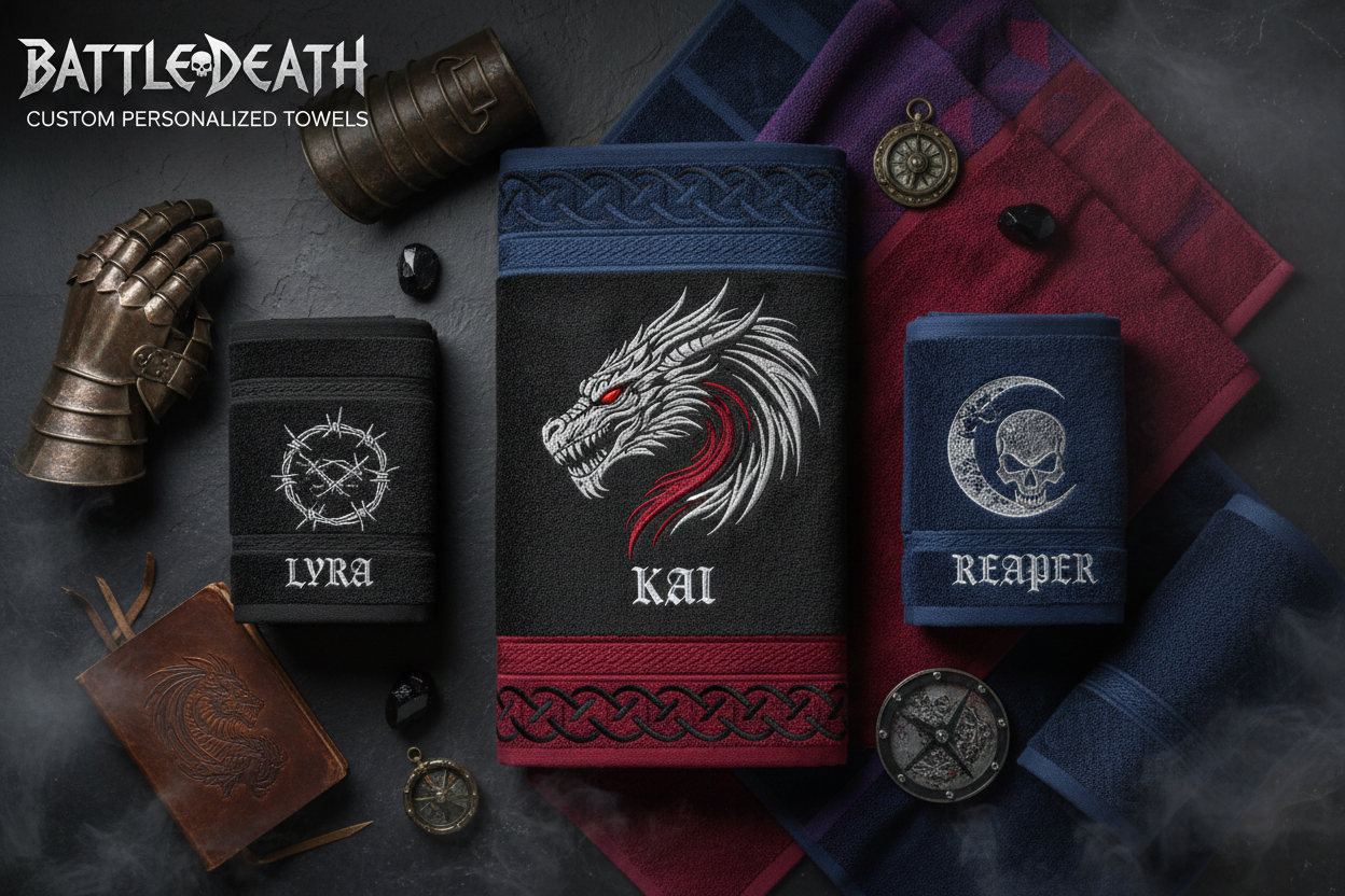 Battledeath Hero Banner